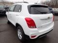 Summit White - Trax LT AWD Photo No. 3