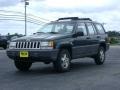 2003 Onyx Green Pearlcoat Jeep Grand Cherokee Laredo 4x4  photo #3