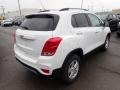 Summit White - Trax LT AWD Photo No. 5