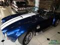 1965 Blue Shelby Cobra Roadster Replica  photo #2
