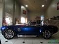 1965 Blue Shelby Cobra Roadster Replica  photo #3