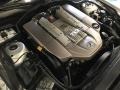 5.4 Liter AMG Supercharged SOHC 24-Valve V8 2004 Mercedes-Benz SL 55 AMG Roadster Engine