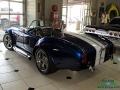 1965 Blue Shelby Cobra Roadster Replica  photo #4