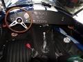 1965 Blue Shelby Cobra Roadster Replica  photo #23