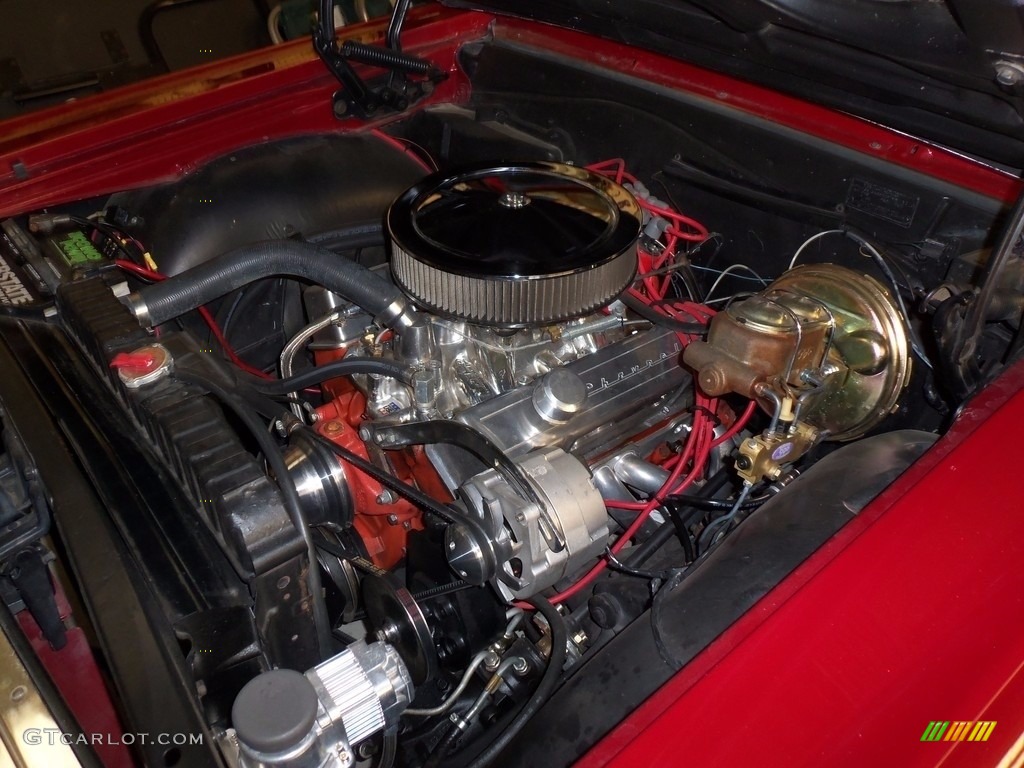 1964 Chevrolet El Camino Standard El Camino Model Custom V8 Engine Photo #138684984