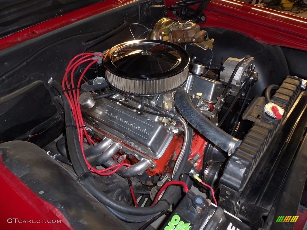 1964 Chevrolet El Camino Standard El Camino Model Custom V8 Engine Photo #138685005
