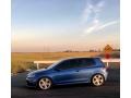 2013 Rising Blue Metallic Volkswagen Golf R 2 Door 4Motion #138485505