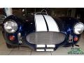 1965 Blue Shelby Cobra Roadster Replica  photo #36