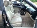 Warm Ivory Front Seat Photo for 2009 Subaru Outback #138685215