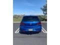 2013 Rising Blue Metallic Volkswagen Golf R 2 Door 4Motion  photo #13