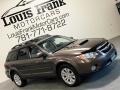 2009 Deep Bronze Metallic Subaru Outback 2.5XT Limited Wagon  photo #17