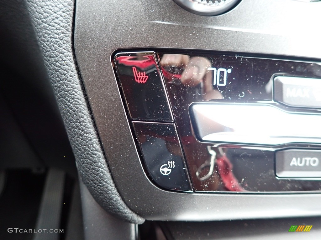2020 Explorer XLT 4WD - Rapid Red Metallic / Ebony photo #18
