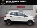 Diamond White - EcoSport S Photo No. 1
