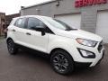 Diamond White - EcoSport S Photo No. 9
