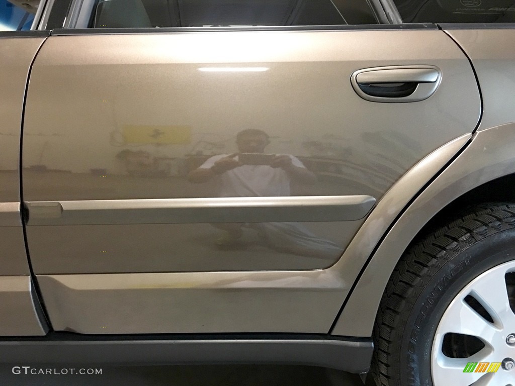 2009 Outback 2.5XT Limited Wagon - Deep Bronze Metallic / Warm Ivory photo #34