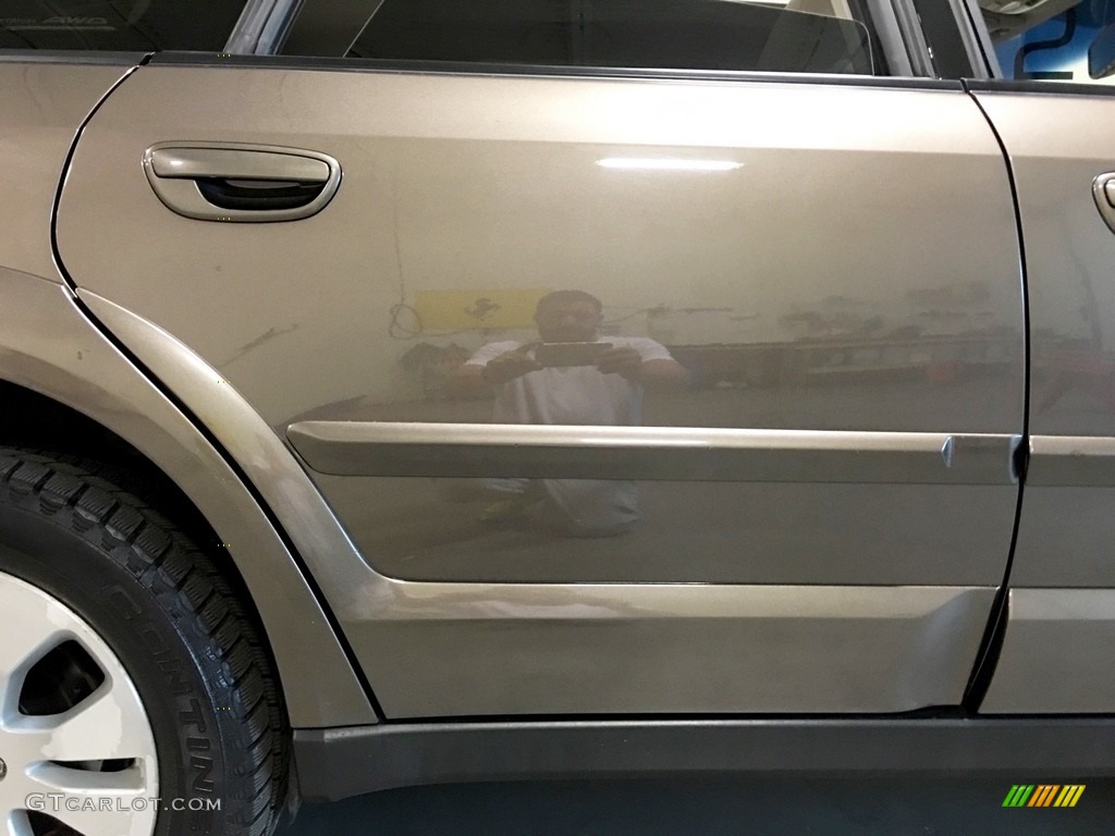 2009 Outback 2.5XT Limited Wagon - Deep Bronze Metallic / Warm Ivory photo #35