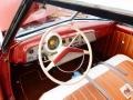 Copper/White Interior Photo for 1951 Ford Victoria #138685794