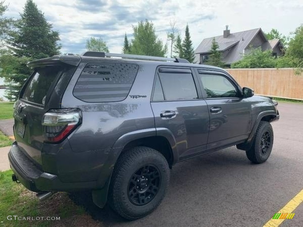 2016 4Runner TRD Pro 4x4 - Magnetic Gray Metallic / Black photo #9