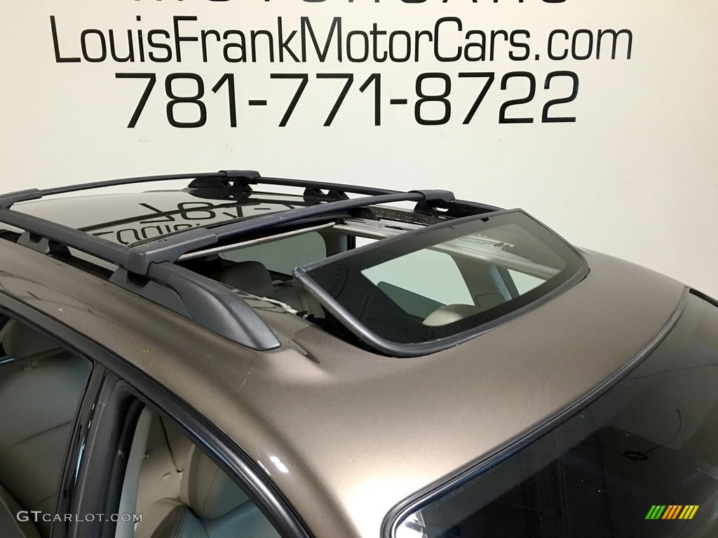 2009 Outback 2.5XT Limited Wagon - Deep Bronze Metallic / Warm Ivory photo #41