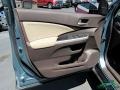 2014 Twilight Blue Metallic Honda CR-V EX-L AWD  photo #26