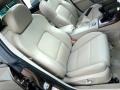 2009 Subaru Outback Warm Ivory Interior Front Seat Photo