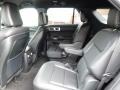2020 Agate Black Metallic Ford Explorer XLT 4WD  photo #14