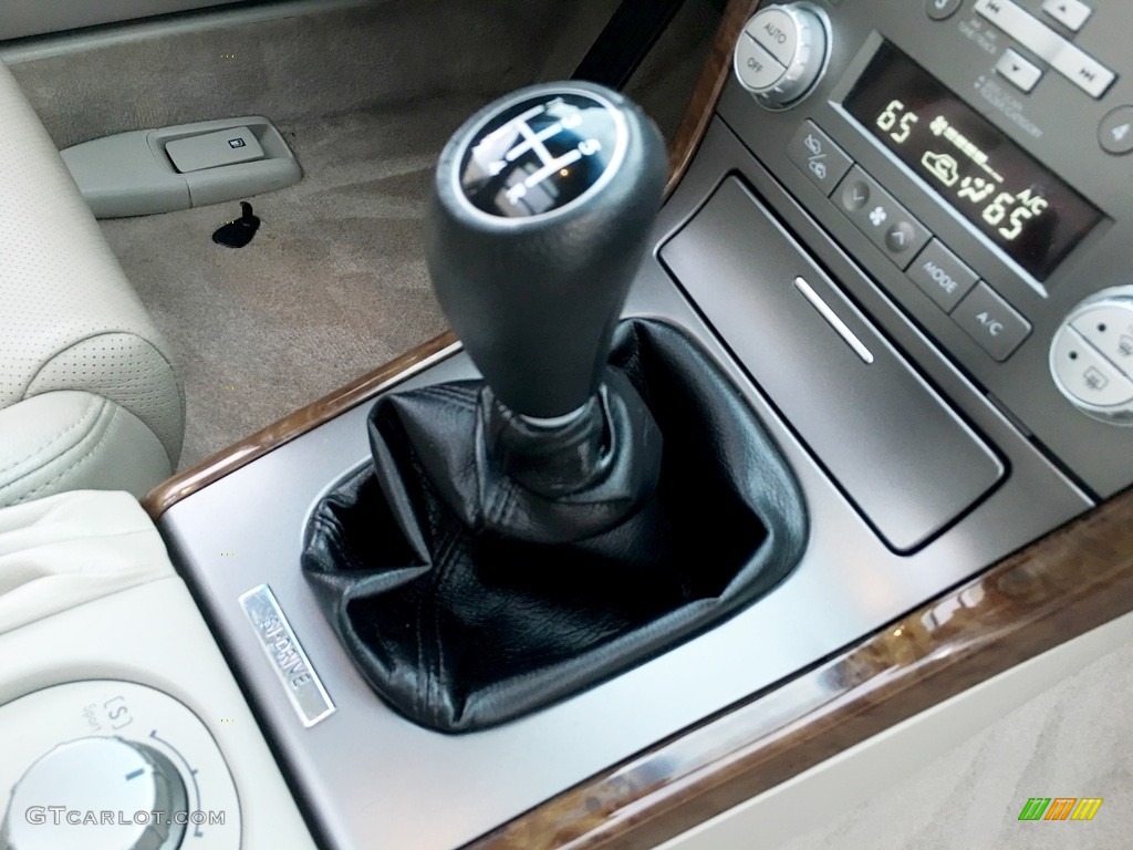 2009 Subaru Outback 2.5XT Limited Wagon 5 Speed Manual Transmission Photo #138686469