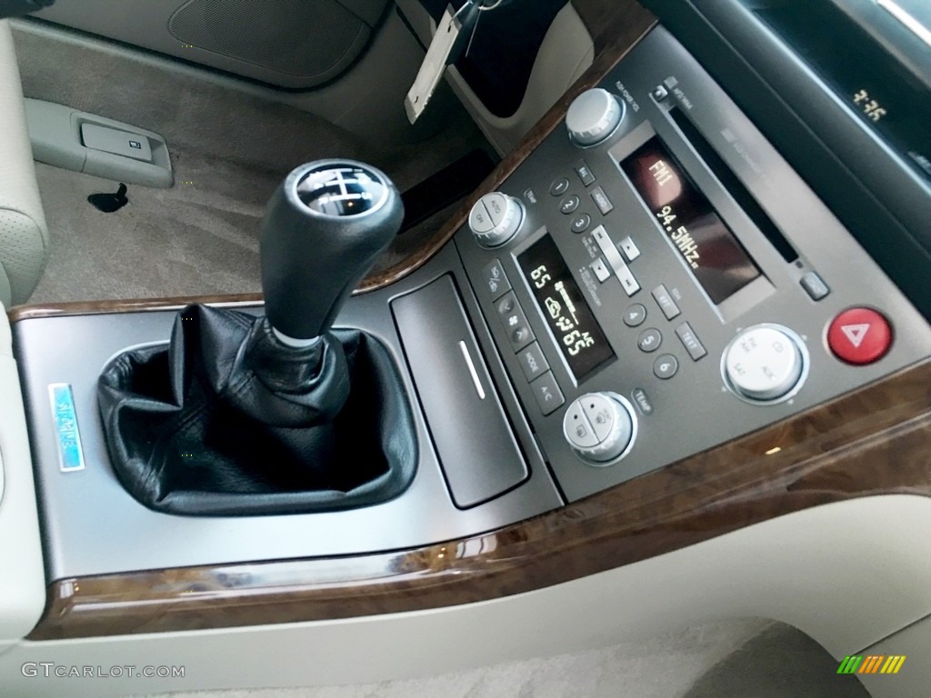 2009 Subaru Outback 2.5XT Limited Wagon Transmission Photos