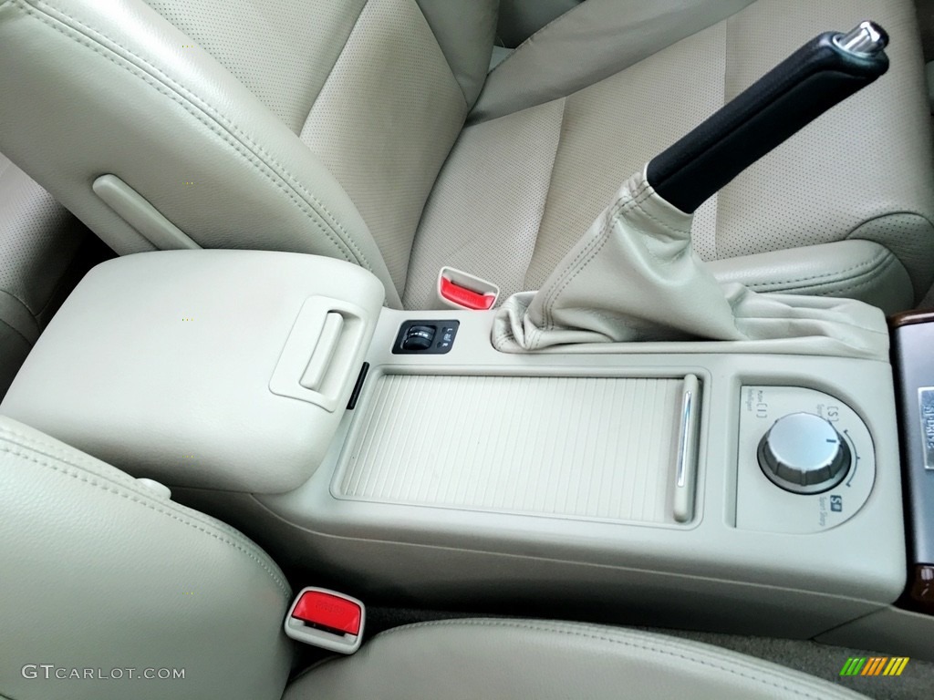 2009 Subaru Outback 2.5XT Limited Wagon Controls Photo #138686520