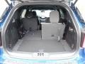 2020 Ford Explorer Ebony Interior Trunk Photo