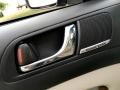 Warm Ivory 2009 Subaru Outback 2.5XT Limited Wagon Door Panel