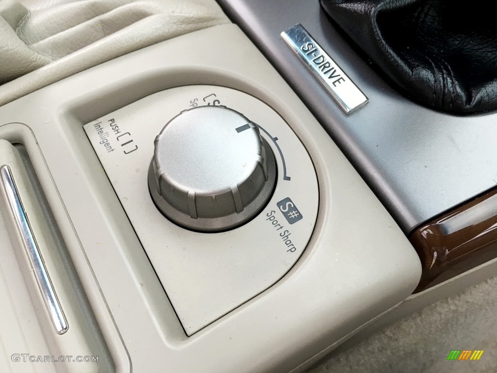 2009 Subaru Outback 2.5XT Limited Wagon Controls Photo #138686853