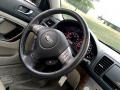 2009 Subaru Outback Warm Ivory Interior Steering Wheel Photo