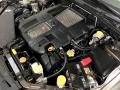 2009 Subaru Outback 2.5 Liter Turbocharged DOHC 16-Valve VVT Flat 4 Cylinder Engine Photo