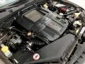 2009 Subaru Outback 2.5 Liter Turbocharged DOHC 16-Valve VVT Flat 4 Cylinder Engine Photo