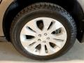 2009 Subaru Outback 2.5XT Limited Wagon Wheel and Tire Photo