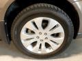2009 Subaru Outback 2.5XT Limited Wagon Wheel and Tire Photo
