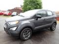 Smoke Metallic - EcoSport S Photo No. 7