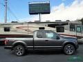 2020 Magnetic Ford F150 STX SuperCab  photo #6