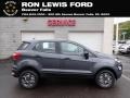 2020 Smoke Metallic Ford EcoSport S 4WD  photo #1