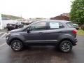 2020 Smoke Metallic Ford EcoSport S 4WD  photo #6