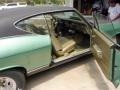 1968 Grecian Green Chevrolet Chevelle SS 396 Clone  photo #6
