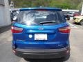 2020 Lightning Blue Metallic Ford EcoSport S 4WD  photo #4