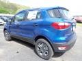 Lightning Blue Metallic - EcoSport S 4WD Photo No. 5