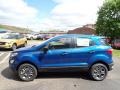 Lightning Blue Metallic - EcoSport S 4WD Photo No. 6