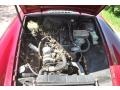 1977 MG MGB 1.8 Liter OHV 8-Valve 4 Cylinder Engine Photo