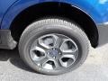 2020 Lightning Blue Metallic Ford EcoSport S 4WD  photo #10