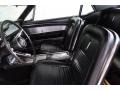 Deluxe Black Interior Photo for 1967 Ford Mustang #138688863