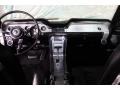 1967 Ford Mustang Deluxe Black Interior Dashboard Photo
