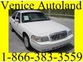 Vibrant White - Grand Marquis LS Photo No. 1